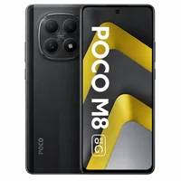 Smartphone Poco M8 5g 256gb 8GB Ram Tela 677quot