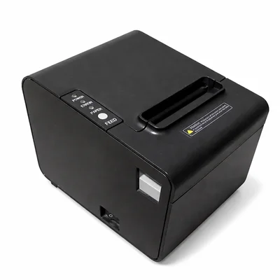 Impressora Térmica 80mm Usb Milestone Mht-p80b (seminovo)