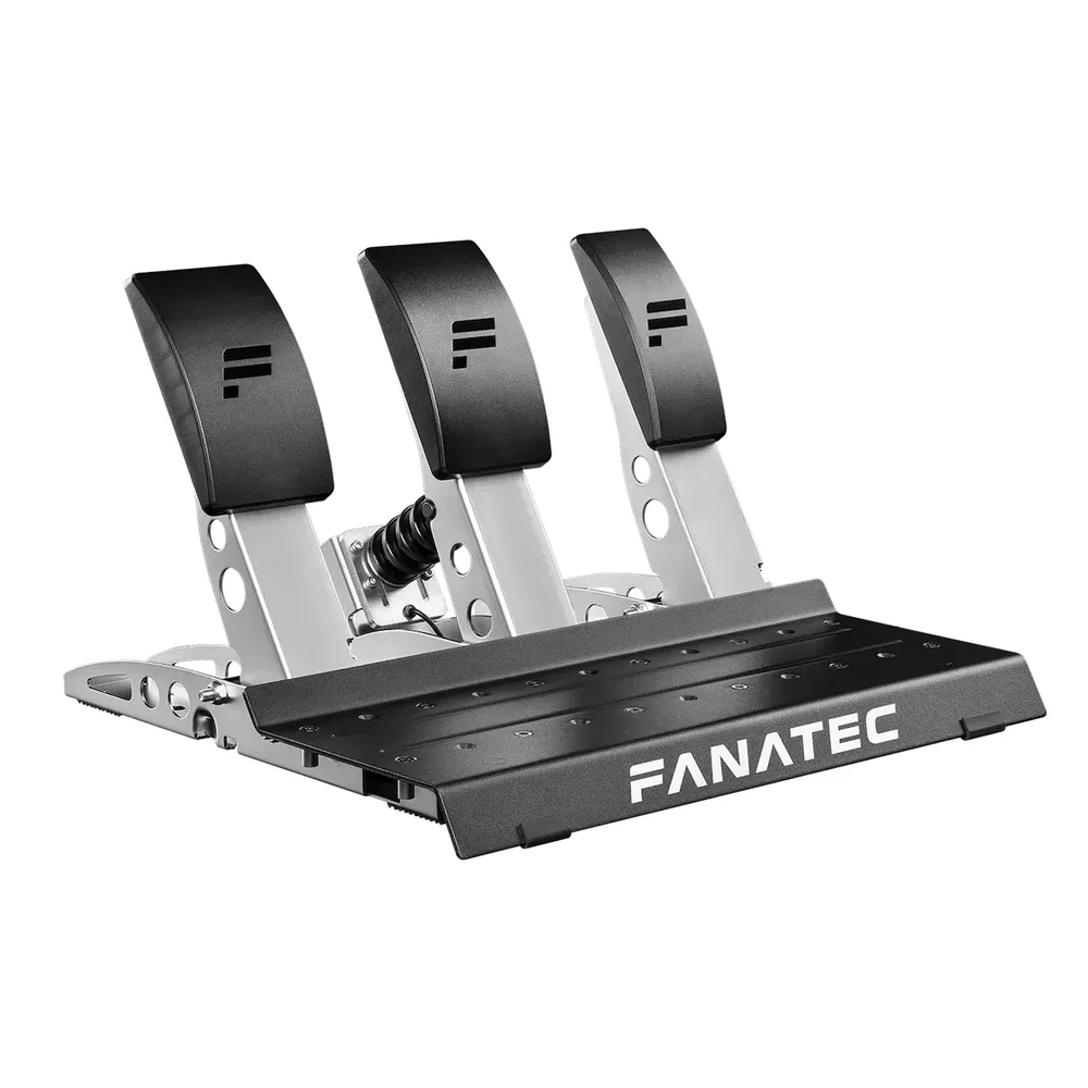 Fanatec Csl Kit Upgrade De Freio Célula De Carga Simracing Simulador Corrida Fanatec Csl Kit Upgrade De Freio Célula De Carga Simracing Simulador Corrida