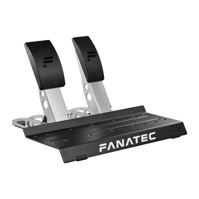 Fanatec Csl Pedals Pedaleira 2 Pedais Simracing Simulador Corrida