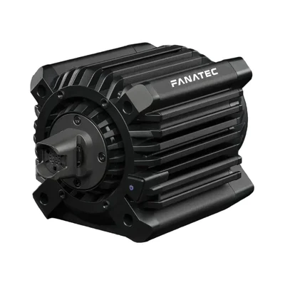 Fanatec Base Direct Drive Clubsport Dd+ 18 Nm Simracing Simulador Corrida