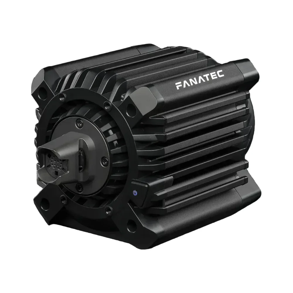 Fanatec Base Direct Drive Clubsport Dd+ 18 Nm Simracing Simulador Corrida