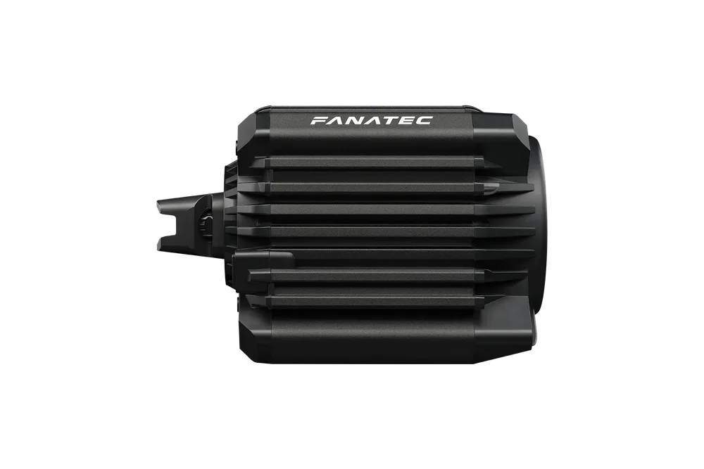 Fanatec Base Direct Drive Clubsport Dd+ 18 Nm Simracing Simulador Corrida