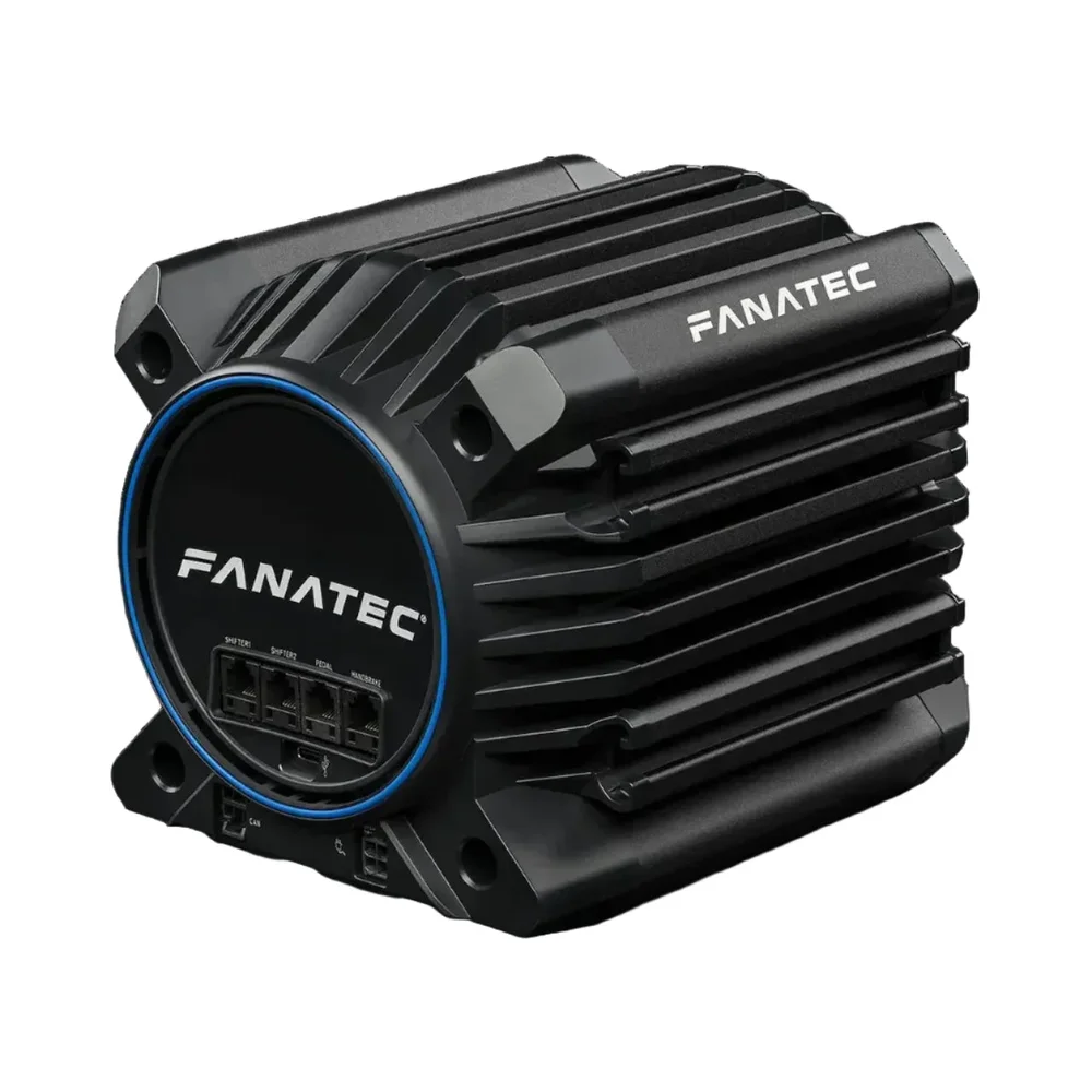 Fanatec Base Direct Drive Clubsport Dd+ 18 Nm Simracing Simulador Corrida