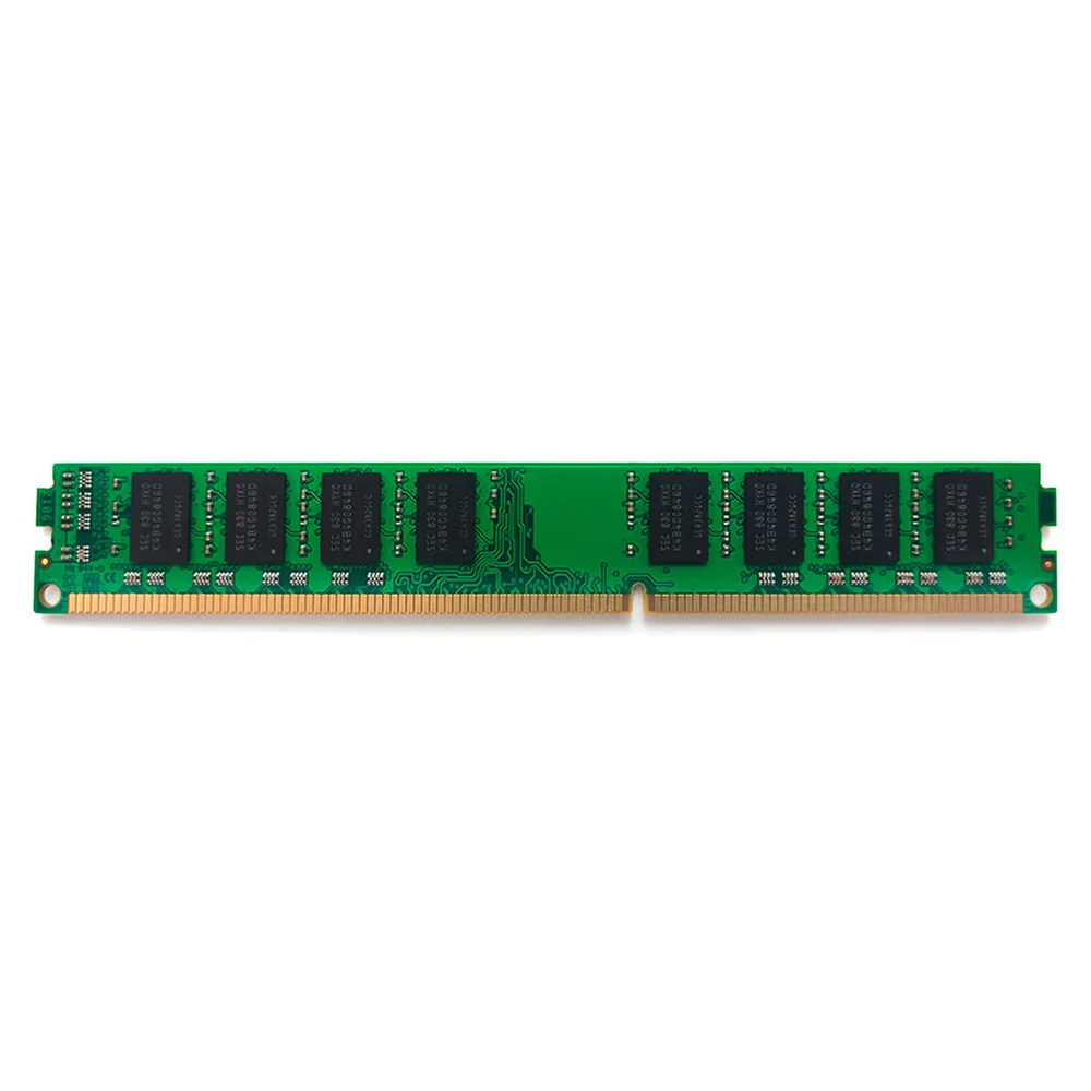 Imagem 2 de 3 do produto Memória Kingston 8GB, 1600mhz, Ddr3, Cl11 - Kvr16n11/8