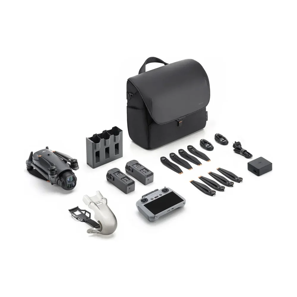 Imagem 2 de 4 do produto Drone Dji Mavic 4 Fly More Kit