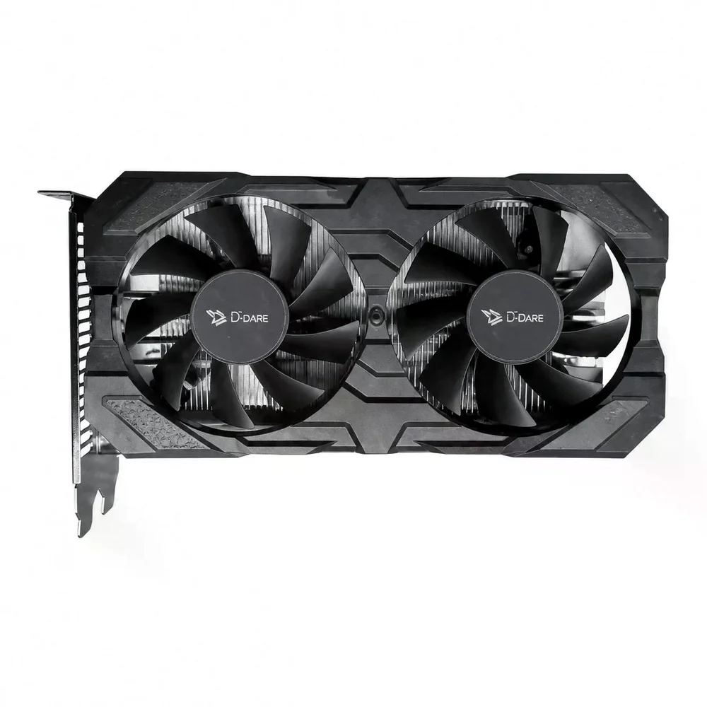 Imagem 2 de 3 do produto Placa De Vídeo Duex Radeon Rx 580, 8GB, GDDR5, Dxrx580-8gd5ha