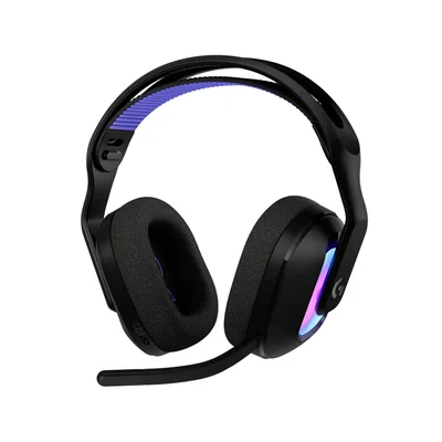 Headset Gamer Logitech G522 Lightspeed Sem Fio Preto 981-001543