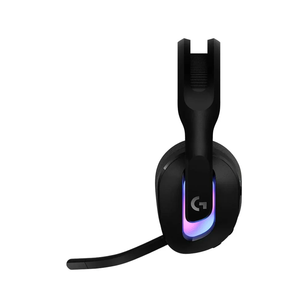 Imagem 3 de 3 do produto Headset Gamer Logitech G522 Lightspeed Sem Fio Preto 981-001543