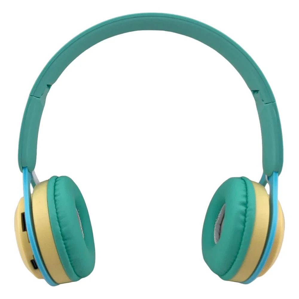 Imagem 2 de 3 do produto Fone De Ouvido Bluetooth Infantil Bluey