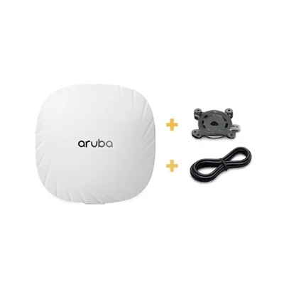 Kit Access Point Hpe Aruba Ap-503 + Mount Kit + Cabo De Energia