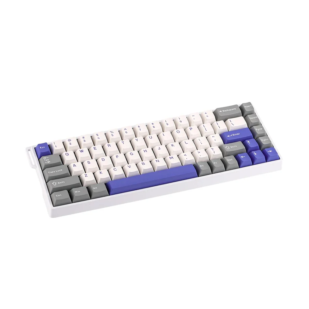 Imagem 4 de 5 do produto Teclado Gamer Aula W68 He Max Hall Effect Hot-swap RGB