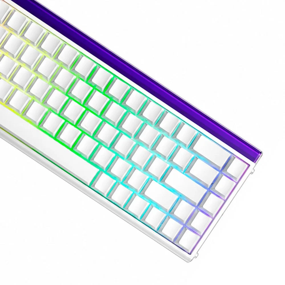 Imagem 5 de 5 do produto Teclado Magnético Aula Hero68 He Atuação Ajustável 0,01mm PC