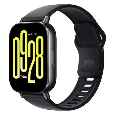 Relógio Xiaomi Redmi Watch 5 Active Com Bluetooth - Midnight Black
