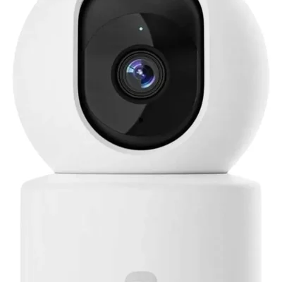 Câmera Ip Xiaomi Smart Camera C201 Full Hd Com Wi-fi - Branca