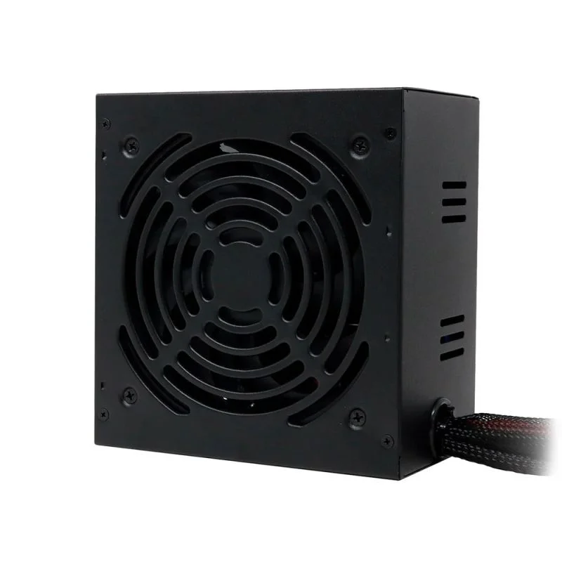 Imagem 2 de 3 do produto Fonte Atx 0500 W Bluecase, Blu500-pfcps2bx, Pfc Ativo, Com Cabo, Com Caixa, Preta, Bccpfc, Gar: T3m