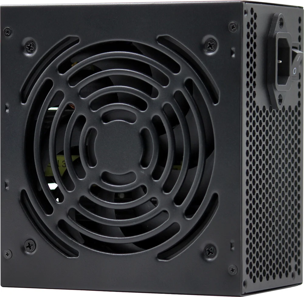 Imagem 3 de 3 do produto Fonte Atx 0500 W Bluecase, Blu500-pfcps2bx, Pfc Ativo, Com Cabo, Com Caixa, Preta, Bccpfc, Gar: T3m