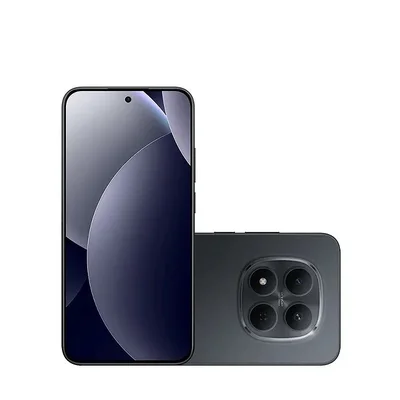 Celular Xiaomi Redmi Note 15 Pro De 256gb 8GB Ram Preto