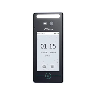 Controlador De Acesso Facial Speedface 4561 Zkteco