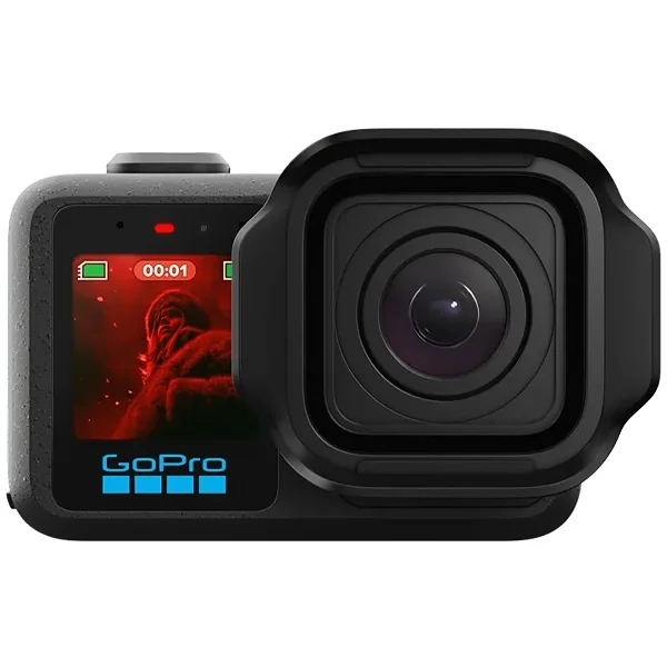 Câmera De Ação Gopro Mission 1 Pro 8k - Preto