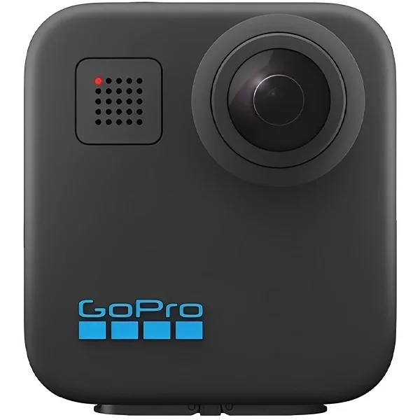 Câmera De Ação Gopro Hero Max 16.6mp 5.6k Com Wi-fi E Bluetooth - Preta