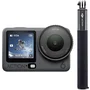 Câmera De Ação Dji Osmo Action 6 Adventure Kit 8k - Preta
