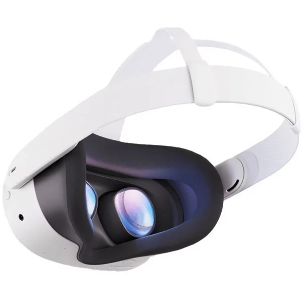 Imagem 4 de 5 do produto Óculos De Realidade Virtual Meta Quest 3s 128GB Com Wi-fi - Branco