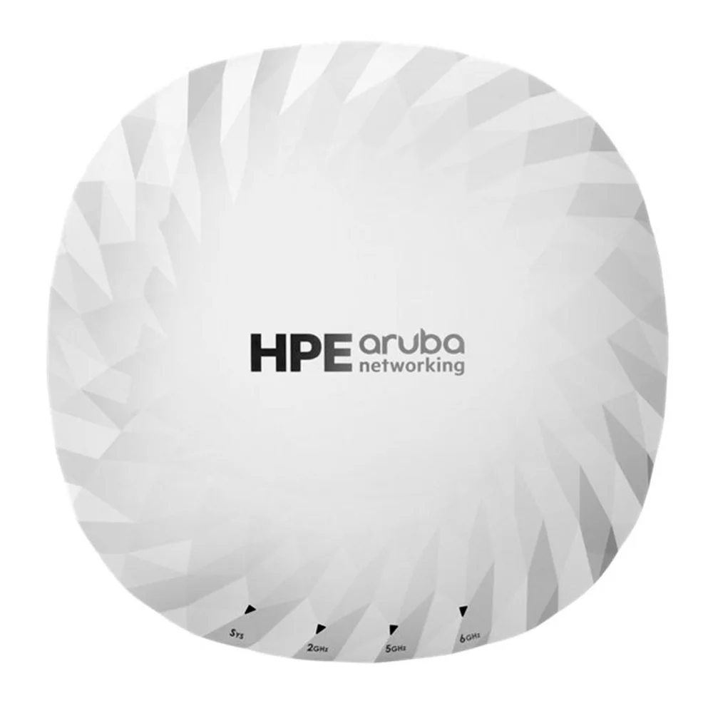 Imagem 1 de 2 do produto Access Point Hpe Aruba Ap-725 Rw Campus Ap Wi-fi Corporativo - S4a22a