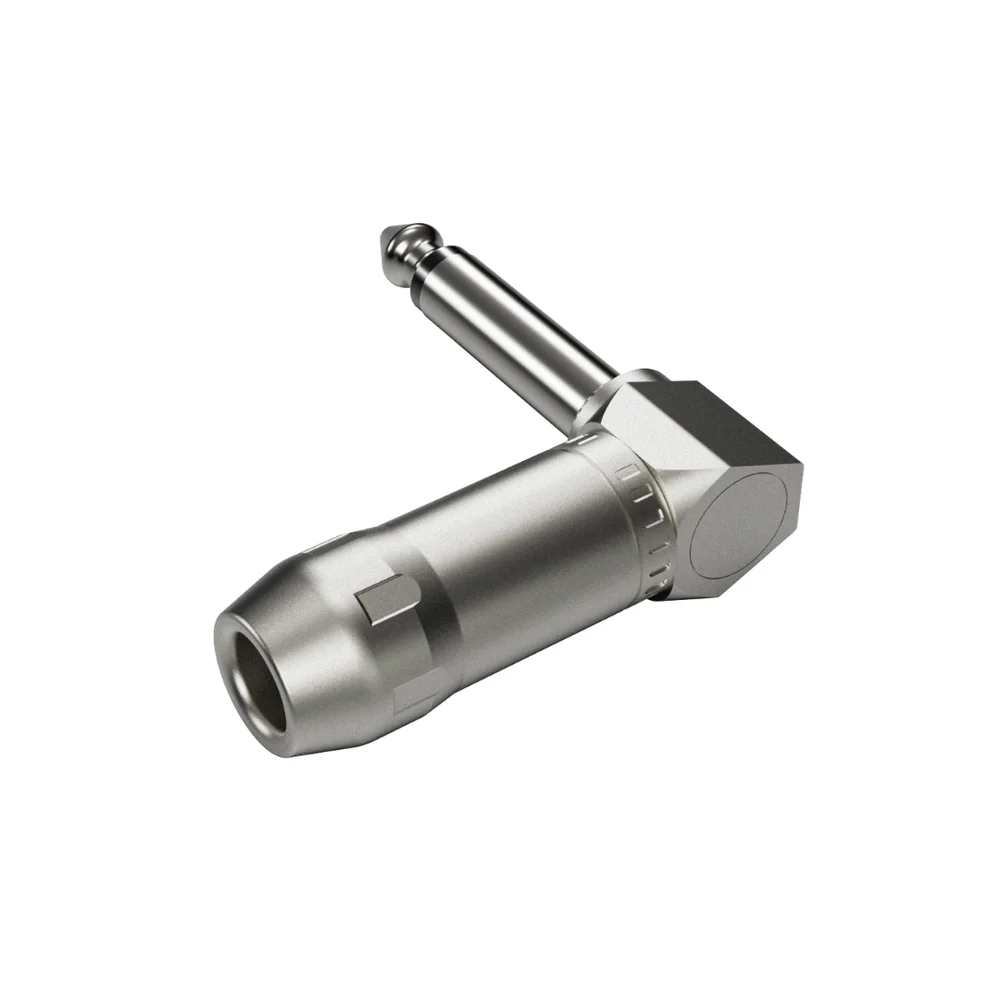 Imagem 2 de 4 do produto Kit 10 Conectores P10 Mono Cachimbo Wc 1142 Wireconex