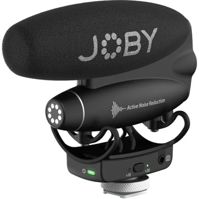 Microfone Joby Wavo Pro Jb01715-bww