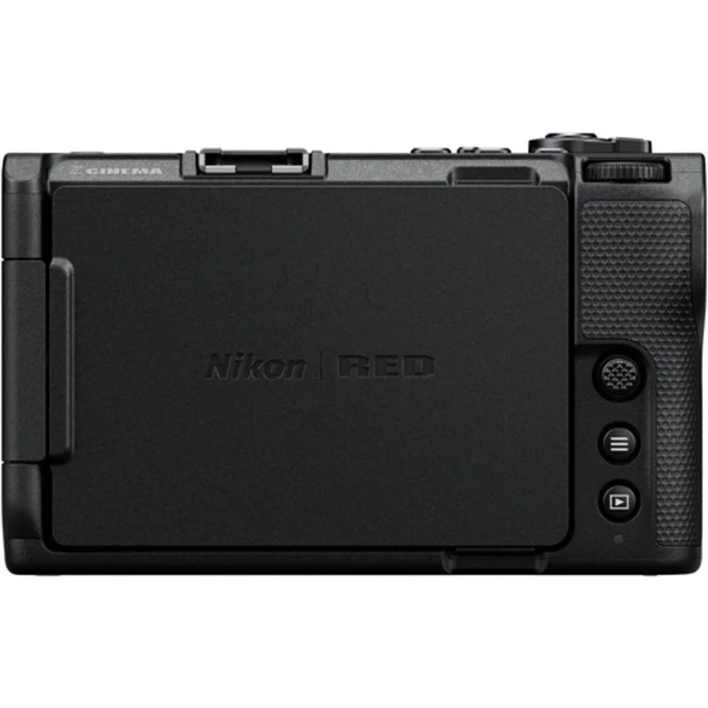 Câmera Nikon Zr Cinema (corpo)