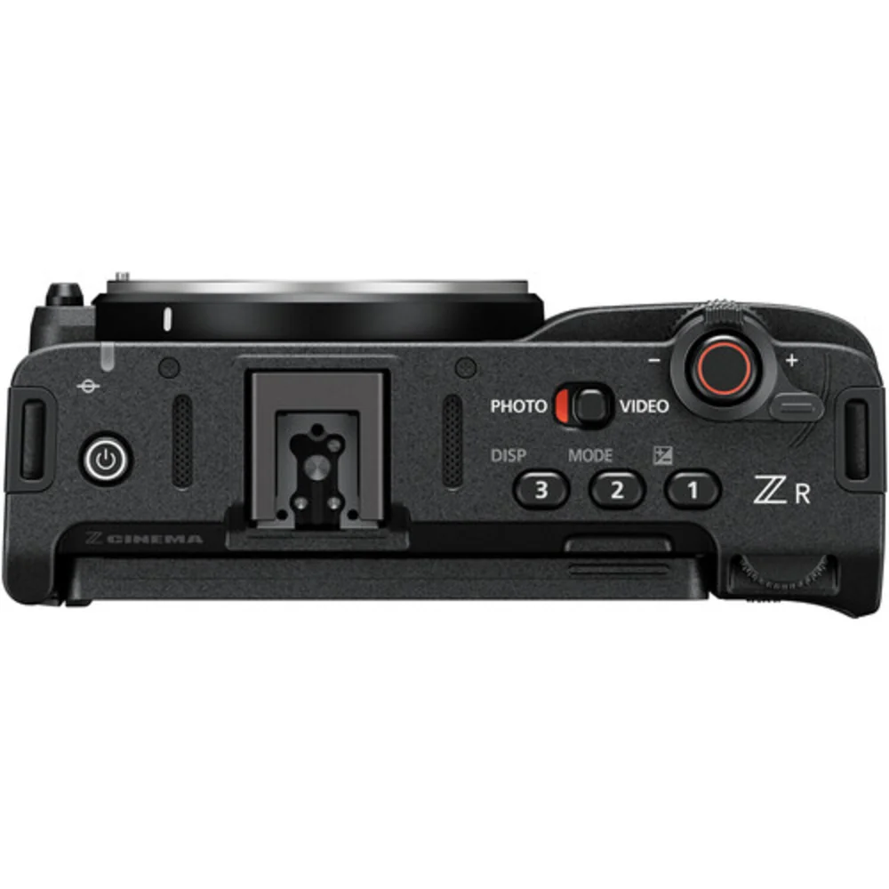 Câmera Nikon Zr Cinema (corpo)