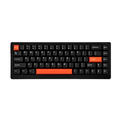 Teclado Gamer Epomaker He68 Lite Magnético Hall RGB 65% 8khz
