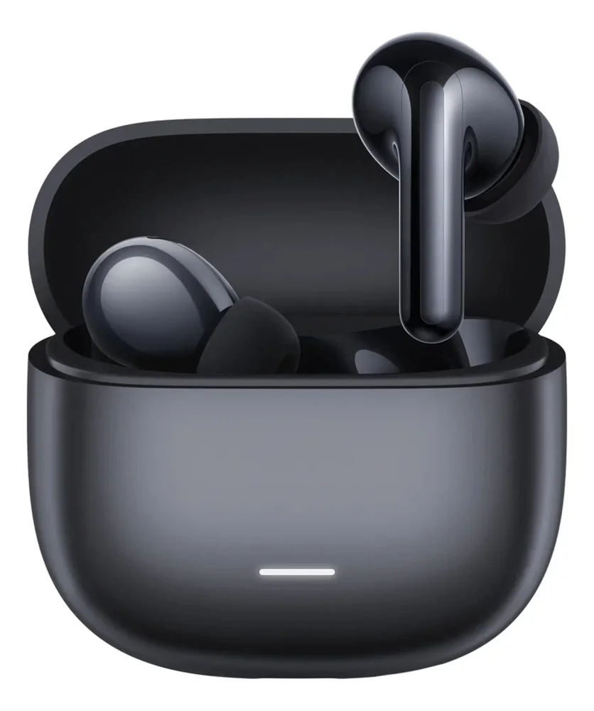 Imagem 4 de 5 do produto Fone De Ouvido Bluetooth Xiaomi Redmi Buds 8 Lite Tws Com Microfone, Bluetooth 5.4 E Até 37 Horas De Bateria