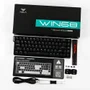 Teclado Magnético Aula Win68 He 8k 0.02mm Rapid Trigger 68%