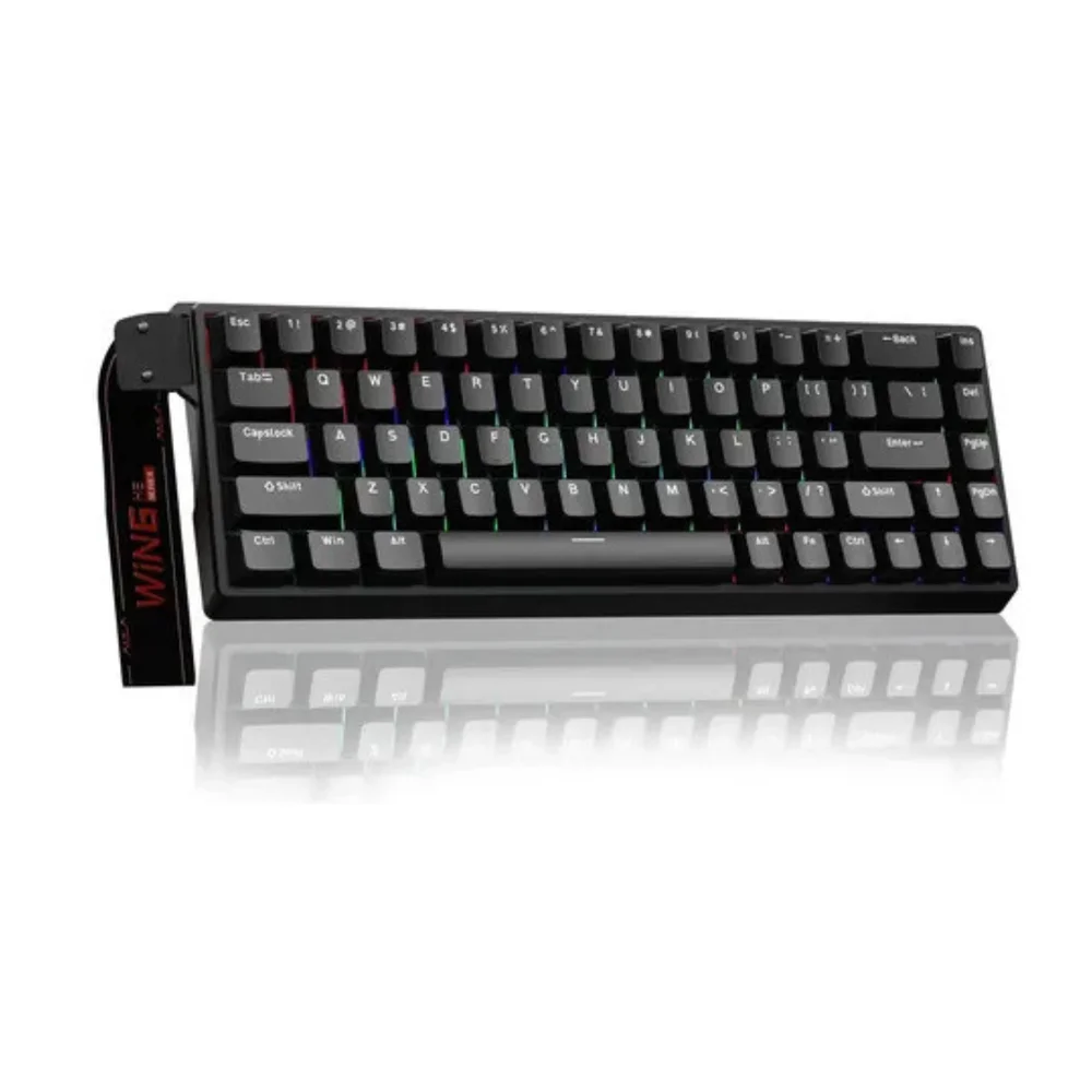 Teclado Magnético Aula Win68 He 8k 0.02mm Rapid Trigger 68% Teclado Magnético Aula Win68 He 8k 0.02mm Rapid Trigger 68%