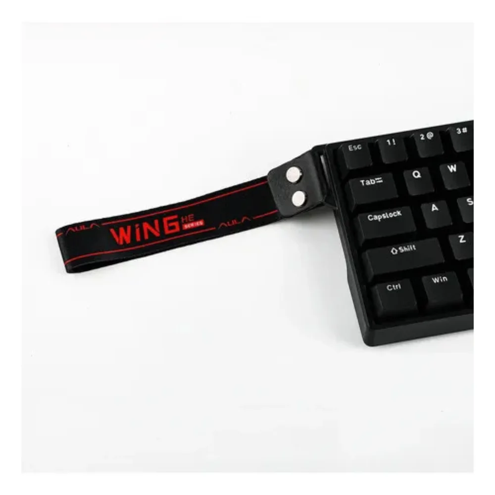 Teclado Magnético Aula Win68 He 8k 0.02mm Rapid Trigger 68% Teclado Magnético Aula Win68 He 8k 0.02mm Rapid Trigger 68%