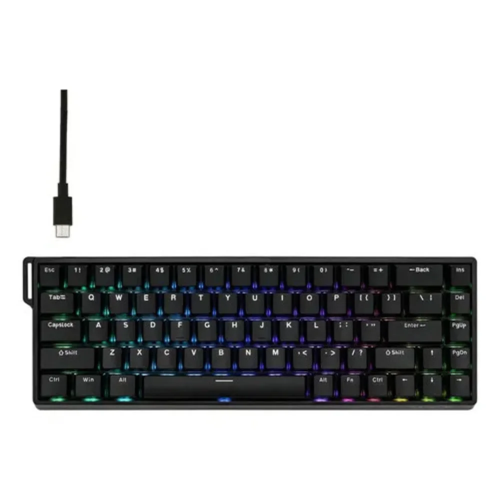 Teclado Magnético Aula Win68 He 8k 0.02mm Rapid Trigger 68% Teclado Magnético Aula Win68 He 8k 0.02mm Rapid Trigger 68%