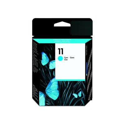 Cartucho 11 Ciano C4836a 28ml 100plus K850 Cp1700 Lacrado