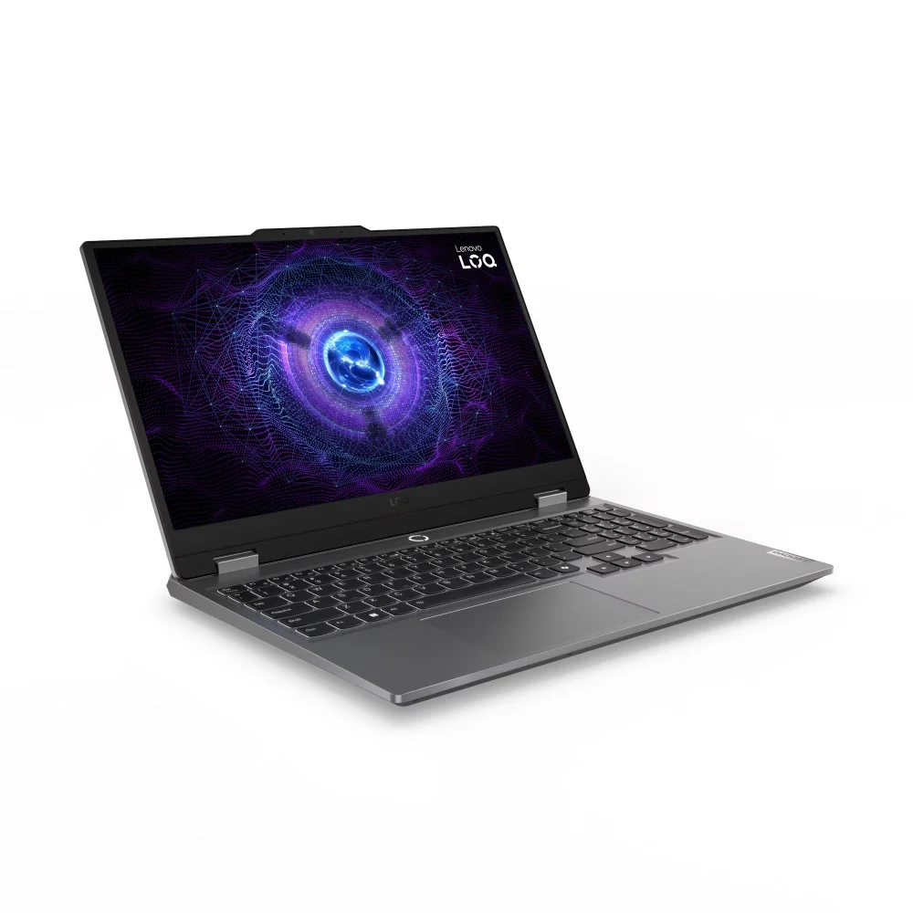 Imagem 2 de 5 do produto Notebook Gamer Lenovo Loq 15irx9 Intel Core i5-14500hx 16gb 1TB SSD RTX 3050 WINDOWS 11 Home - 83kh000sbr