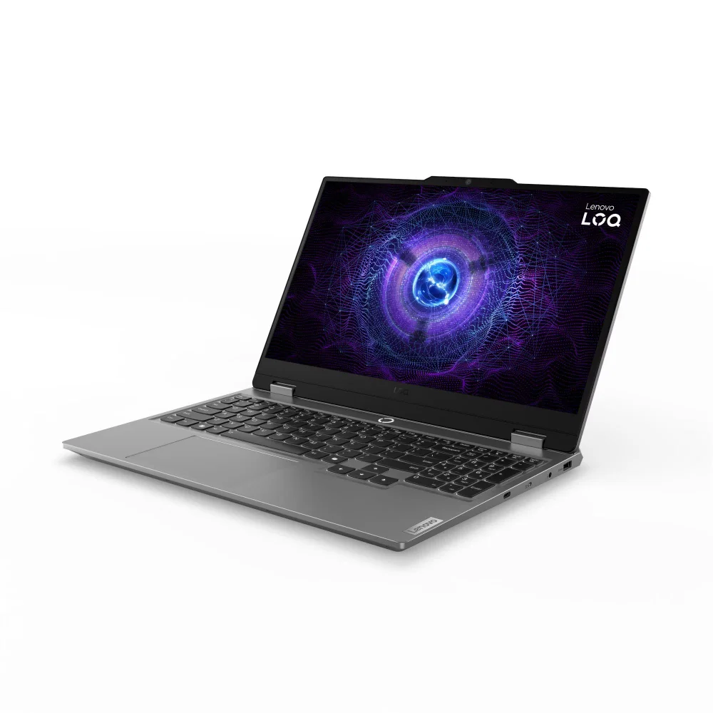 Imagem 3 de 5 do produto Notebook Gamer Lenovo Loq 15irx9 Intel Core i5-14500hx 16gb 1TB SSD RTX 3050 WINDOWS 11 Home - 83kh000sbr