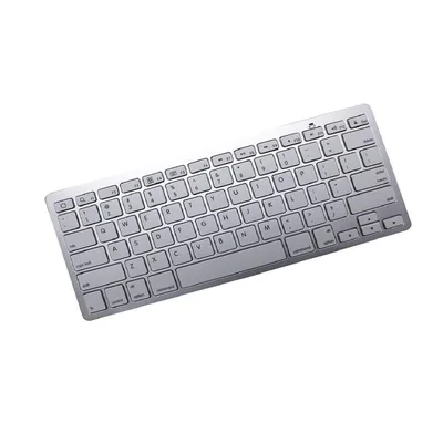 Teclado Mini Bluetooth Tabllet / Ipad Branco