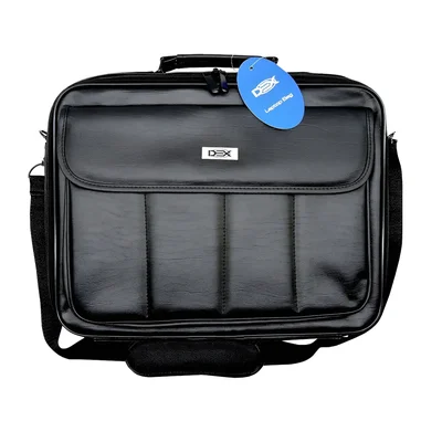 Maleta Notebook 15,6" Oem Couro Ecológico