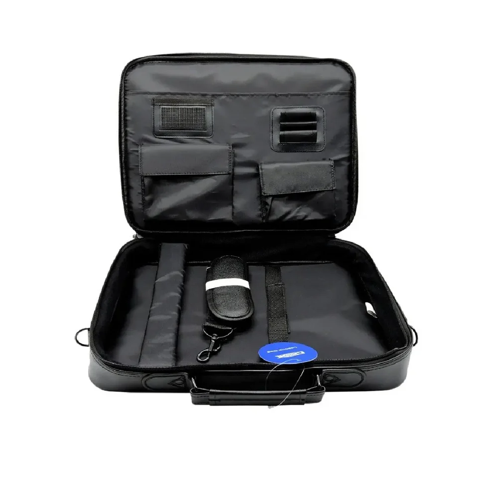 Imagem 5 de 5 do produto Maleta Notebook 15,6" Oem Couro Ecológico