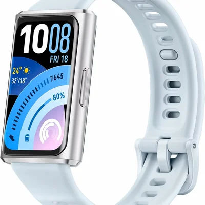 Smartwatch Huawei Band 11 Pro Gps, ( Azul ) - Tela 1,62" AmoLED, Compatível Com Ios E Android,