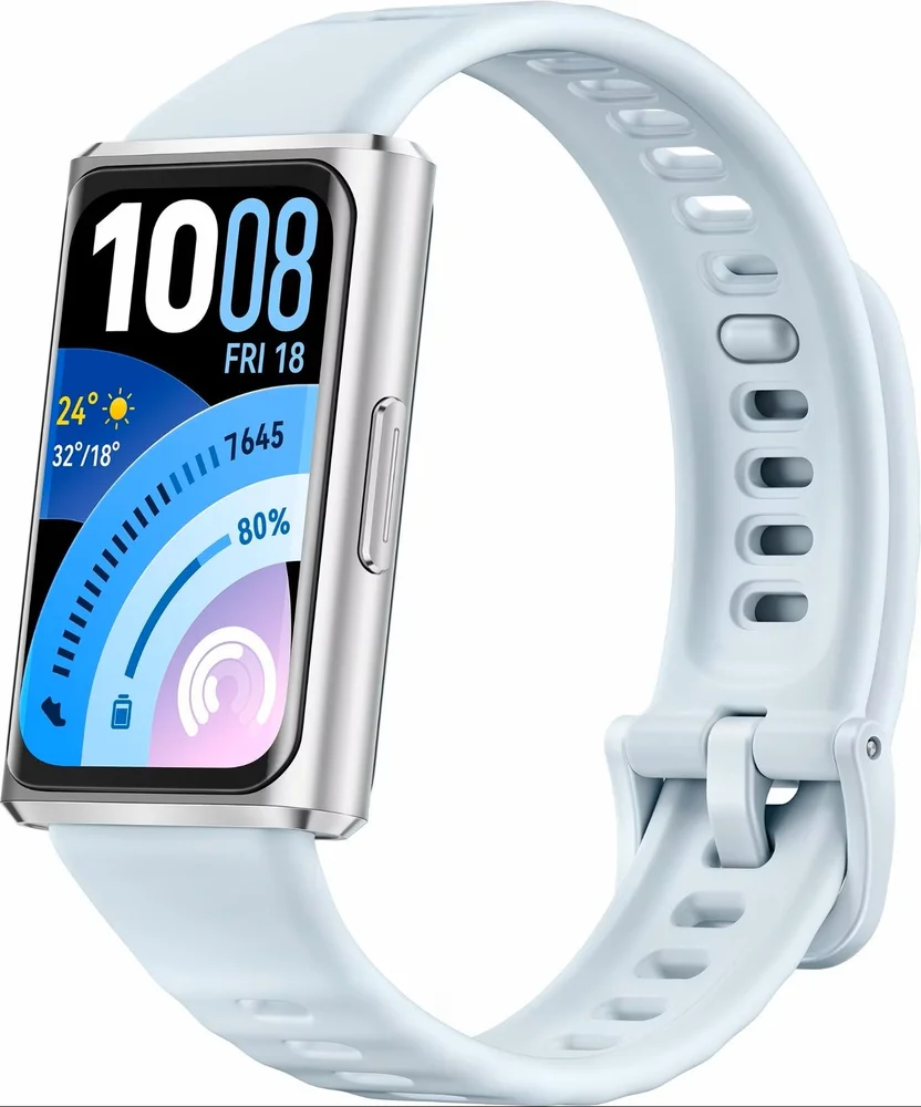 Smartwatch Huawei Band 11 Pro Gps, ( Azul ) - Tela 1,62" AmoLED, Compatível Com Ios E Android,