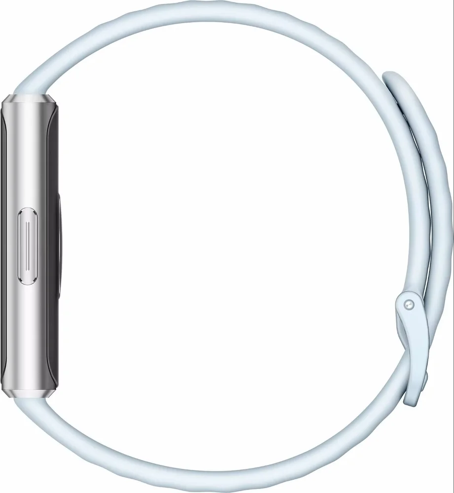 Imagem 2 de 5 do produto Smartwatch Huawei Band 11 Pro Gps, ( Azul ) - Tela 1,62" AmoLED, Compatível Com Ios E Android,
