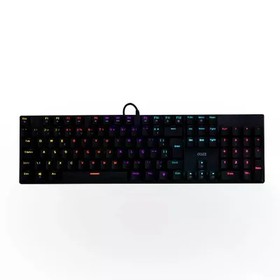 Teclado Gamer Orion Dazz V2, Preto, Abnt2, 62000189