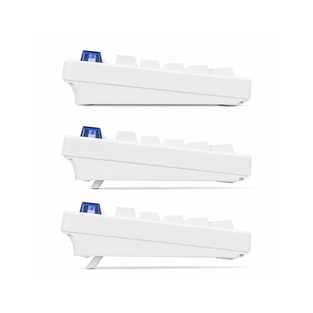 Imagem 3 de 5 do produto Teclado Hall Effect Epomaker He80 Rapid Trigger RGB 75% 8khz