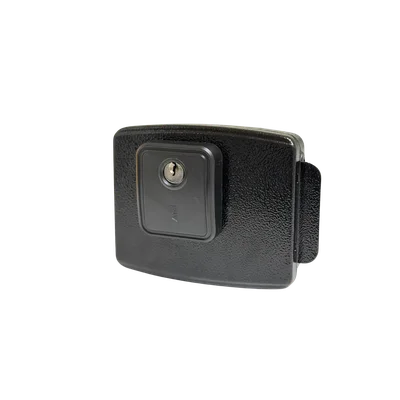 Fechadura Eletronica Ultra Card Preta Mi
